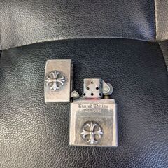 ZIPPO　ライターの画像