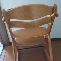 ベビーチェアの画像