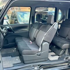 売約済！ダイハツ　タントカスタム　RS 車検2年　片側電動SD TV ETCの画像