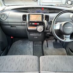 売約済！ダイハツ　タントカスタム　RS 車検2年　片側電動SD TV ETCの画像