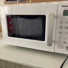 Panasonic電子レンジ、グリル、オーブン