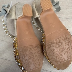 子供　ヒールの画像