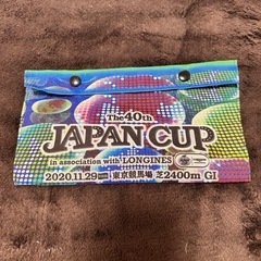 ジャパンカップ　競馬　2020 マスクケース