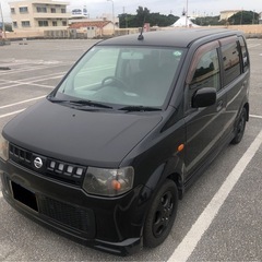 日産　オッティ　車検1年以上残り