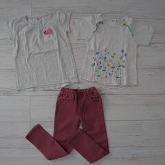 夏服 5着おまとめ 110cmの画像