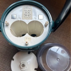 未使用✨　ラジオ付き　ランタン　ツインバード　の画像