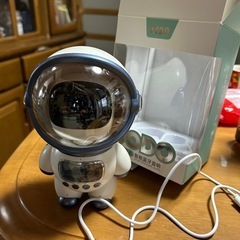 宇宙飛行士スピーカー