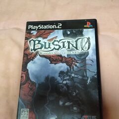激レア　PS2　BUSIN0