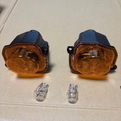 jb64 ジムニー　純正フロントウインカー　中古