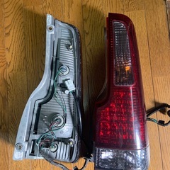 美ライフLEDテールランプの画像