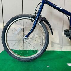 L.L.Bean 折り畳み ・中古自転車 10221 (TMTサイクル) 仙台の