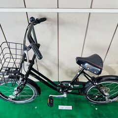 ミニ自転車 ・中古自転車 10224の画像