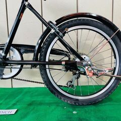 ミニ自転車 ・中古自転車 10224の画像