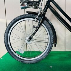 ミニ自転車 ・中古自転車 10224の画像