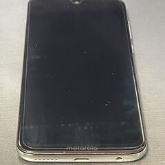 moto g7 64GB SIMフリー モトローラの画像