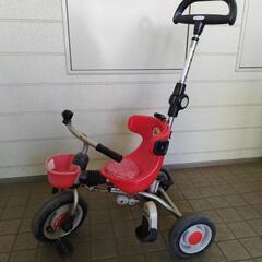 三輪車