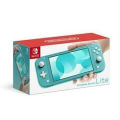 nintendoSwitchライト新品未使用