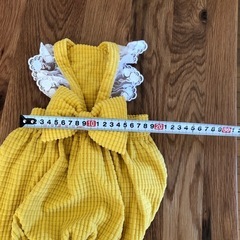 極美品　ペット服の画像