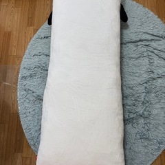チャムス　ブービー　クッション　御殿場アウトレット限定の画像