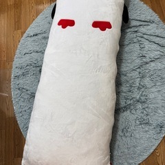 チャムス　ブービー　クッション　御殿場アウトレット限定