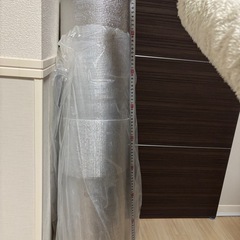 アルミ断熱シート 長さ3〜4m の画像