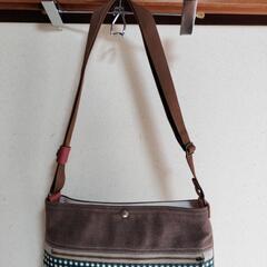 かわいい気球柄のトートバッグ　美品の画像