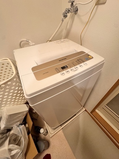 洗濯機
