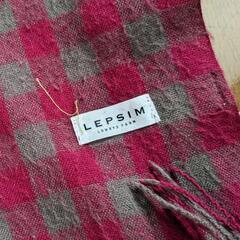 ストールの画像