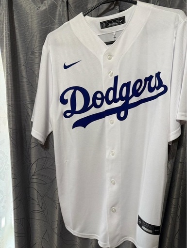 ドジャーズ大谷ユニフォーム