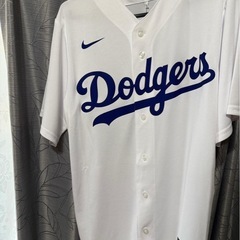 ドジャーズ大谷ユニフォーム