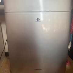 2010年製Panasonic 空気清浄機　加湿器