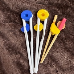 トレーニング箸3個セットの画像