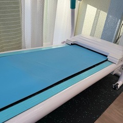 電動ウォーカー　HOME TREADMILL HSM-T01の画像