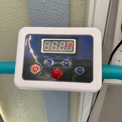 電動ウォーカー　HOME TREADMILL HSM-T01の画像