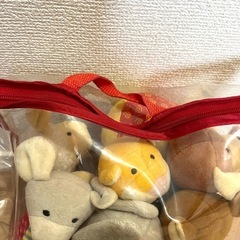 【値下げ】ボーネルンド　アニマルボウリングの画像