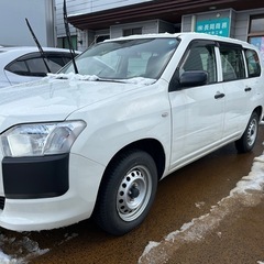 長岡市 中古車 トヨタ　サクシード　４WD　車検1年残りあり令和...