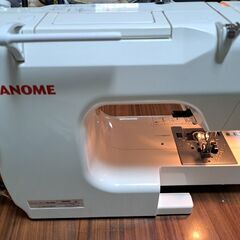 ジャノメミシン　JS-30　中古の画像