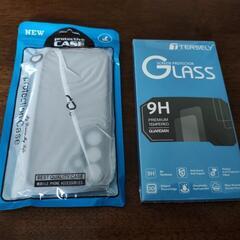 Galaxy S24 用ケースとガラスフィルム未使用