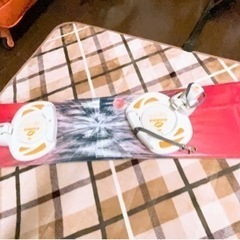 スノーボード