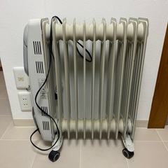 オイルヒーター