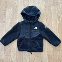 100cm キッズデナリフーディ　ノースフェイス