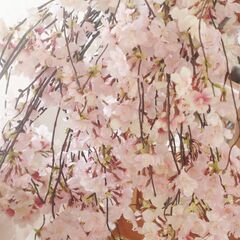 桜　フェイク　アートフラワー
