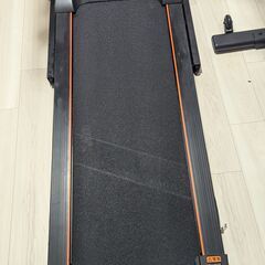 BTM　ランニングマシン8029　安全配慮　折り畳める 多機能の画像