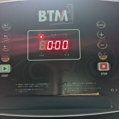 BTM　ランニングマシン8029　安全配慮　折り畳める 多機能の画像
