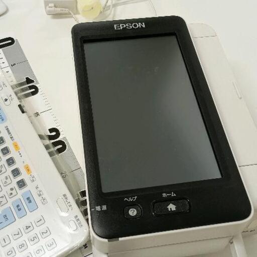 0220-110 EPSON　ハガキプリンター
