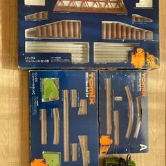 Nゲージ　写真の物セット