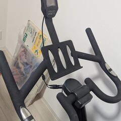 KANDA Fit スピンバイク AEROWIRE　ブラックの画像