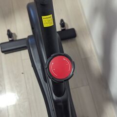 KANDA Fit スピンバイク AEROWIRE　ブラックの画像