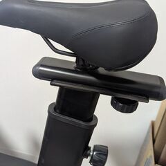 KANDA Fit スピンバイク AEROWIRE　ブラックの画像