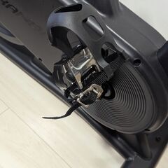 KANDA Fit スピンバイク AEROWIRE　ブラックの画像